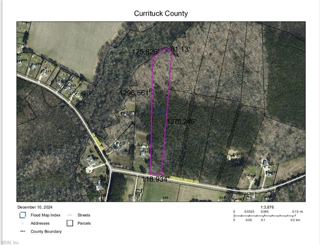 0 Middle Gibbs Rd, Knotts Island NC, 27950 land for sale