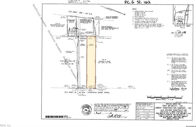 Listing photo 3 for 0 S Croatan Hwy, Nags Head NC 27959