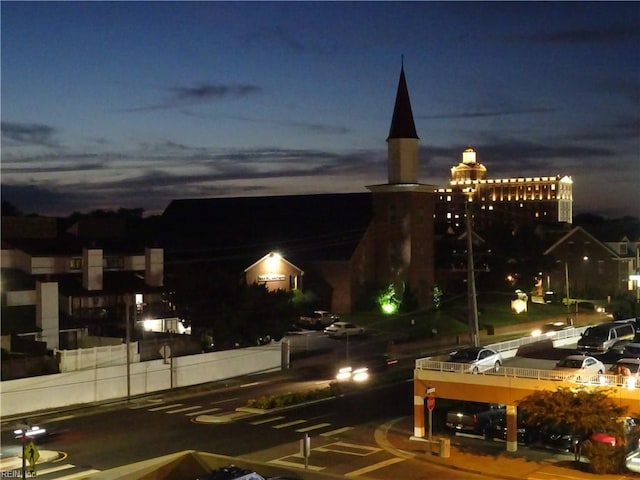 property's view of city