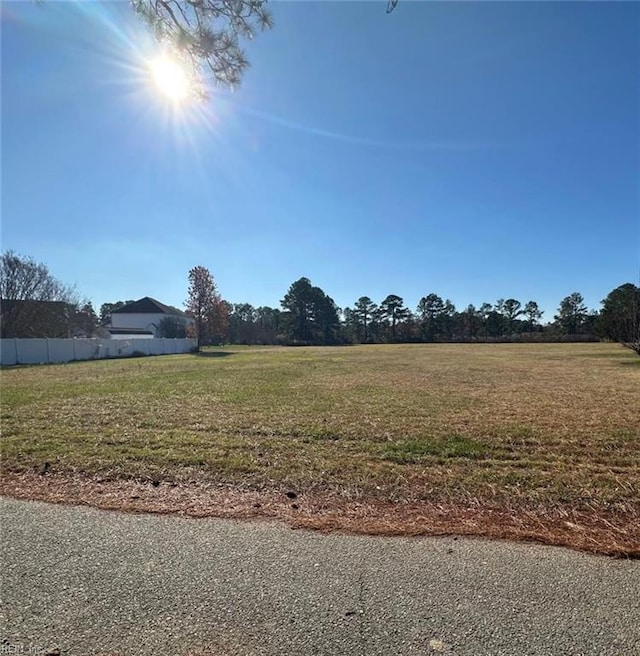 Listing photo 2 for 1.55AC Holloway Rd, Poquoson VA 23662