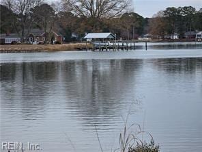 Listing photo 2 for LOT3 Waterfront Ln, Mathews VA 23109