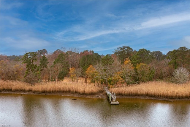 water view