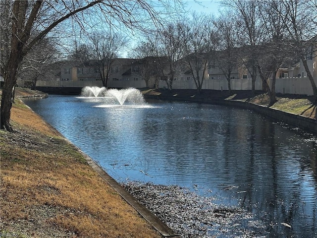 water view