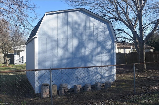 view of home's exterior