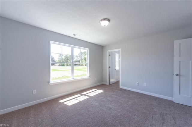 empty room with carpet