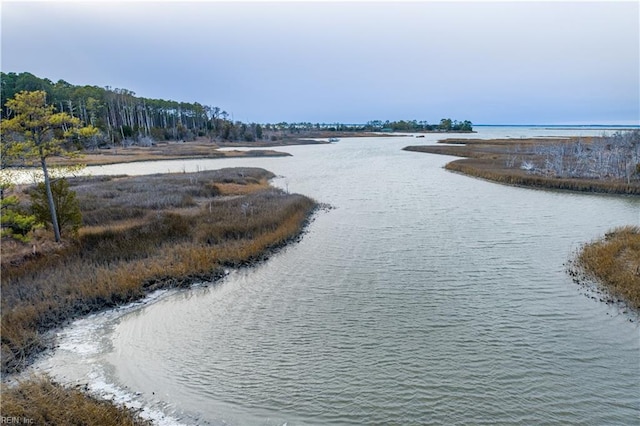 water view