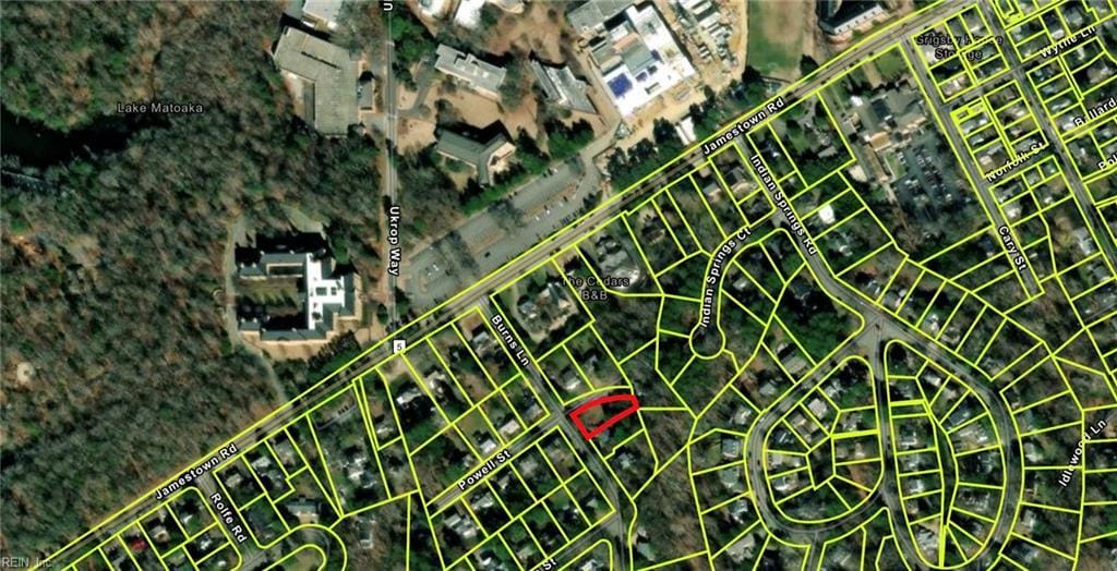 201 Burns Ln, Williamsburg, VA 23185