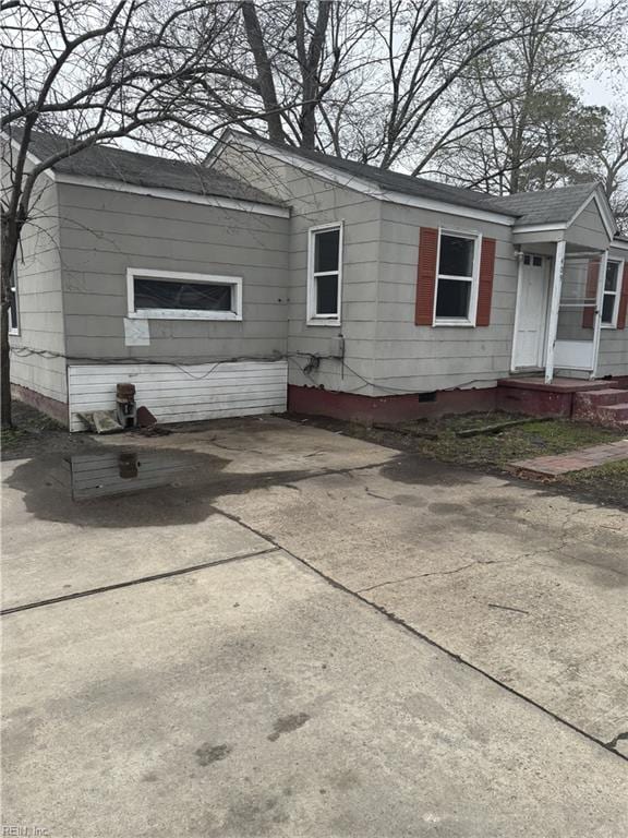 409 Hicks Ave, Norfolk, VA 23502 - view of property exterior