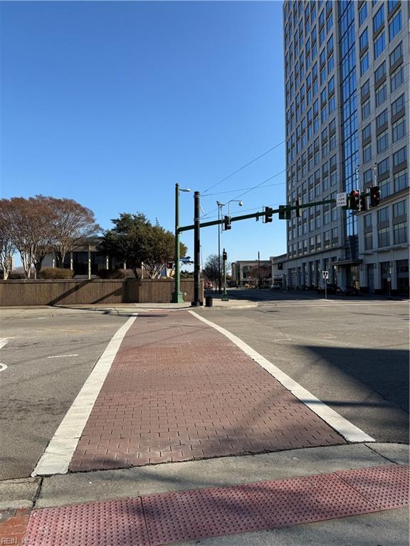 view of street