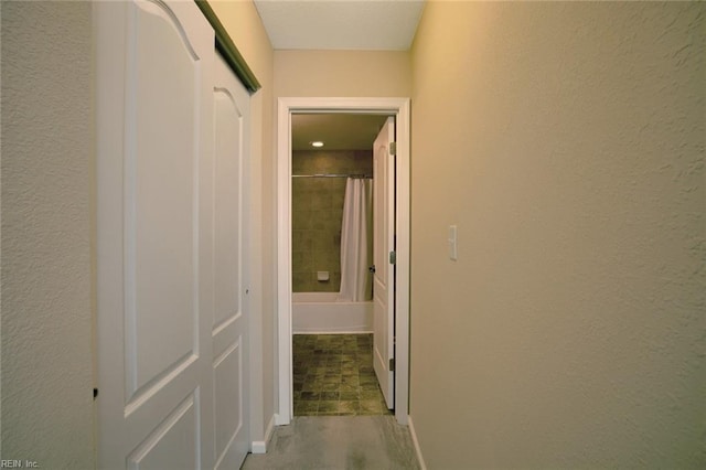 view of hallway