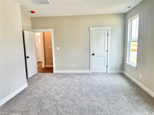 interior space featuring a wealth of natural light