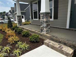 exterior details featuring decorative columns