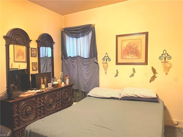 view of bedroom