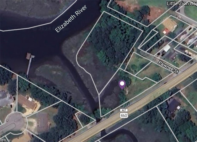 4512 Airline Blvd, Chesapeake VA, 23321 land for sale