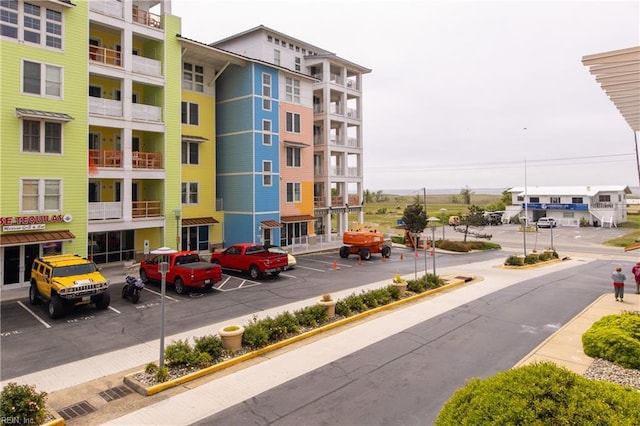 view of building exterior