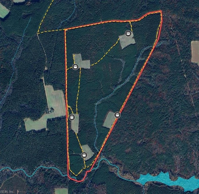 244AC Optimist Rd, Stony Creek VA, 23882 land for sale