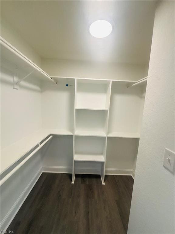 2084 Millville Rd, Chesapeake, VA 23323 - walk in closet featuring wood finished floors