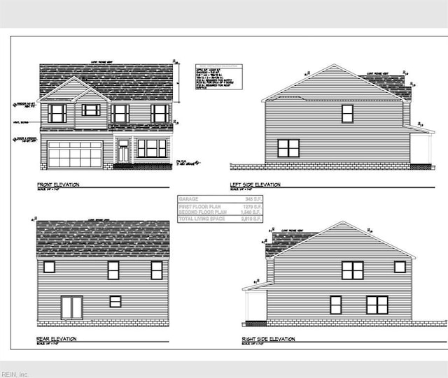 2084 Millville Rd, Chesapeake, VA 23323 - view of miscellaneous property collateral