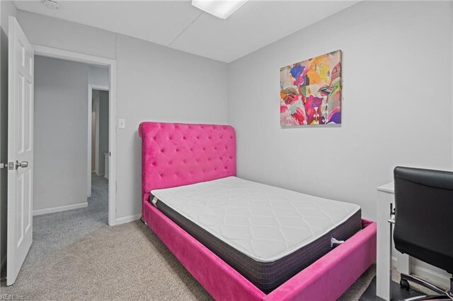 3613 Wetherington Dr Unit 103, Virginia Beach, VA 23453 - view of carpeted bedroom