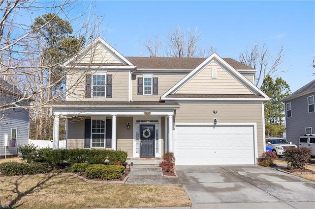 view of front of house with a front yard