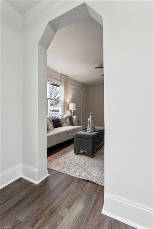 428 Hampton Roads Ave, Hampton, VA 23661 - bedroom featuring dark hardwood / wood-style floors