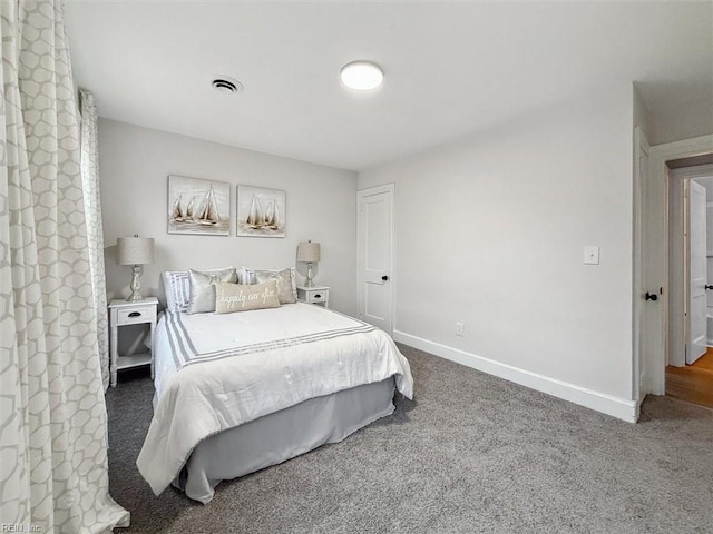 428 Hampton Roads Ave, Hampton, VA 23661 - view of carpeted bedroom