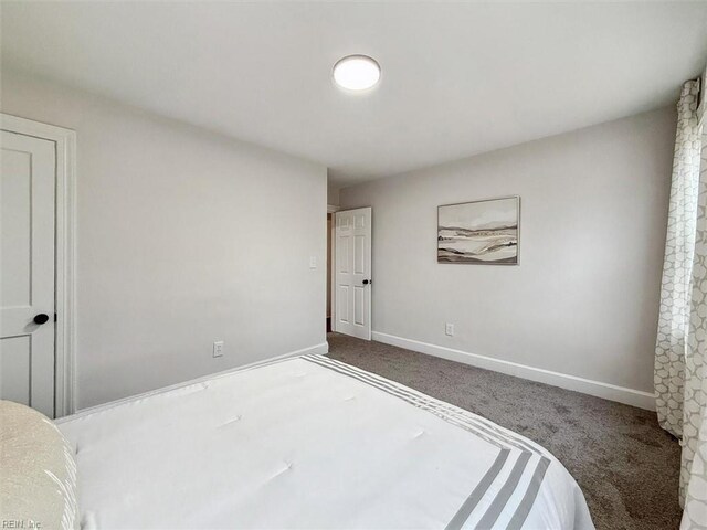 428 Hampton Roads Ave, Hampton, VA 23661 - view of carpeted bedroom