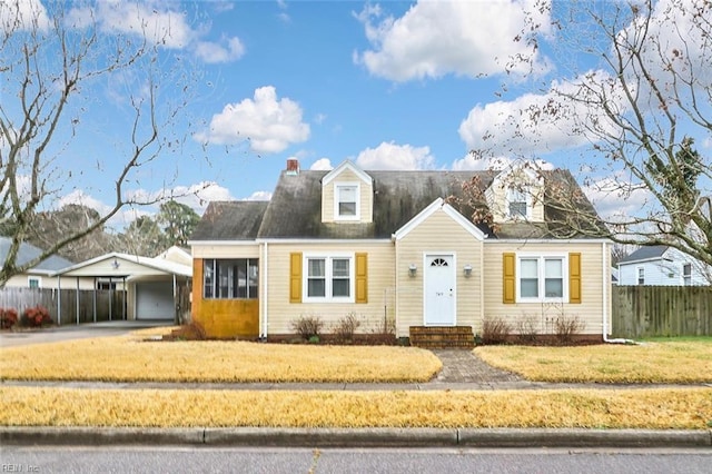 Listing photo 2 for 749 Mayfield Ave, Norfolk VA 23518