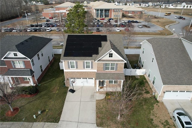 2608 River Watch Dr, Suffolk, VA 23434 - drone / aerial view