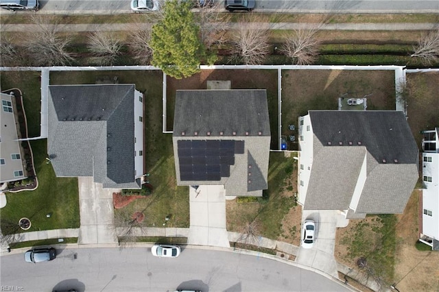 2608 River Watch Dr, Suffolk, VA 23434 - birds eye view of property