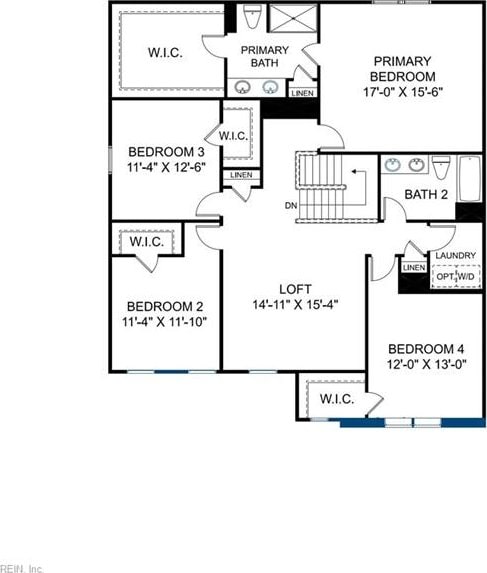 129 Getty Rd, Suffolk, VA 23434 - room layout