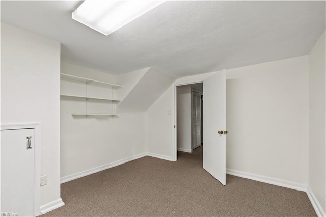 37 Lancaster Ter, Hampton, VA 23666 - additional living space with baseboards and carpet floors