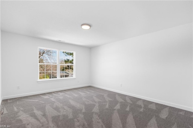 236 Buxton Ave, Newport News, VA 23607 - view of carpeted spare room