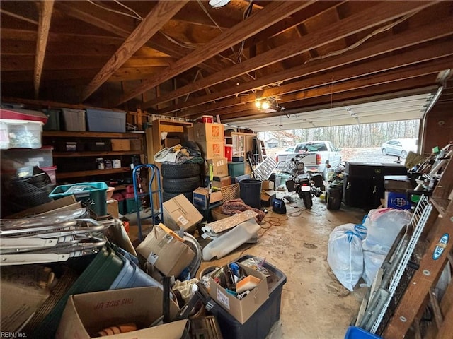 interior space