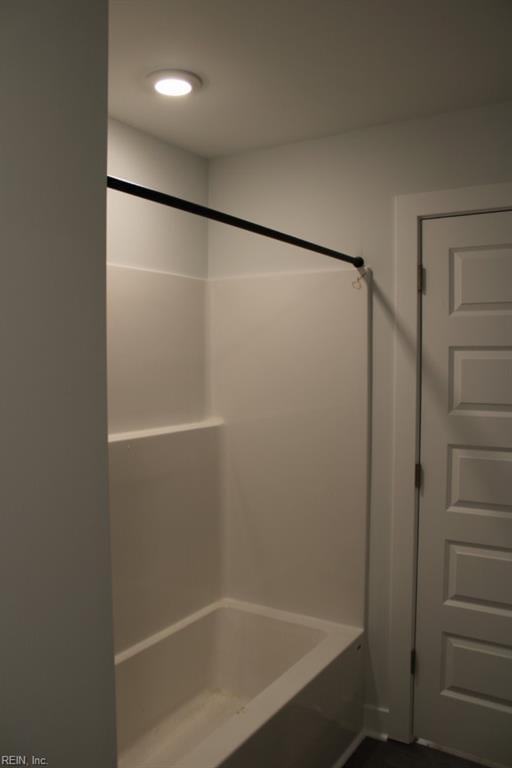view of bathroom