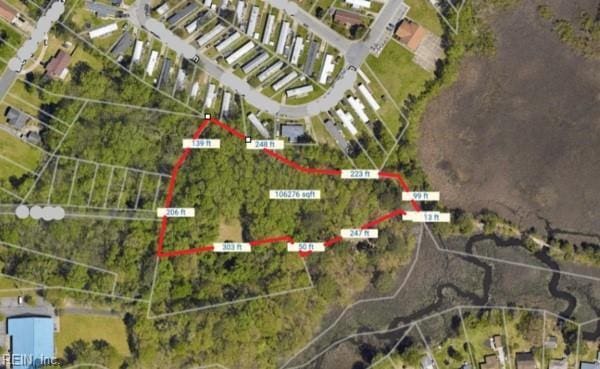 2.4AC Artise Ave, Chesapeake VA, 23323 land for sale