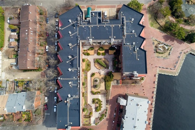 255 College Cross Rd Unit 89, Norfolk, VA 23510 - drone / aerial view