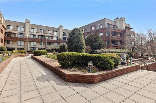 255 College Cross Rd Unit 89, Norfolk, VA 23510 - view of home's community