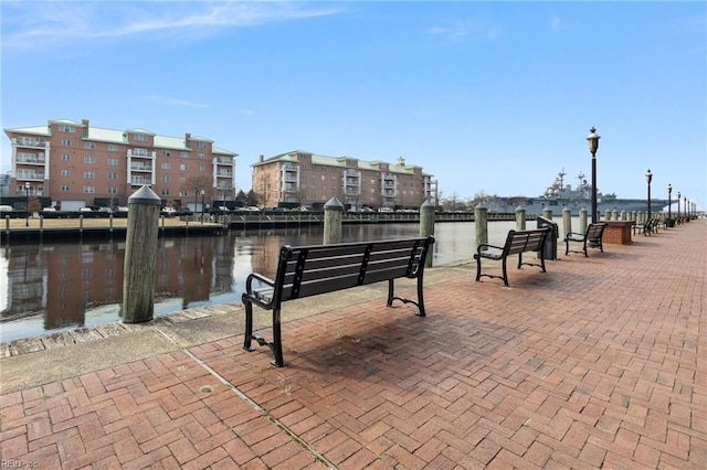 255 College Cross Rd Unit 89, Norfolk, VA 23510 - surrounding community featuring a water view