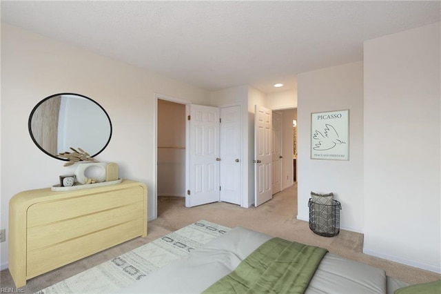 255 College Cross Rd Unit 89, Norfolk, VA 23510 - carpeted bedroom with baseboards