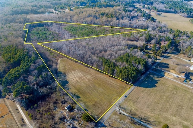 Listing photo 3 for 0000 Hickory Fork Rd, Gloucester VA 23061