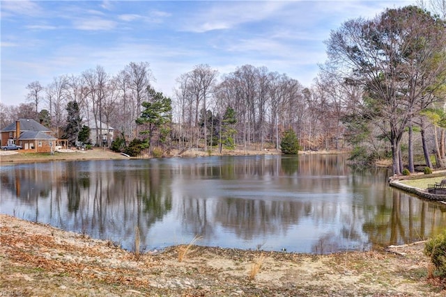 water view