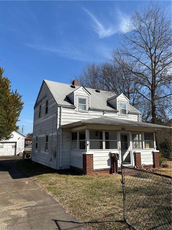 Listing photo 2 for 2811 Arcadia Ave, Portsmouth VA 23704