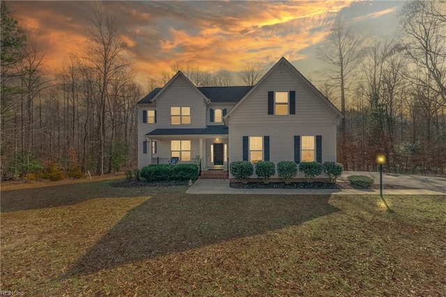 11187 Creeks Edge Rd, New Kent VA, 23124, 4 bedrooms, 2.5 baths house for sale