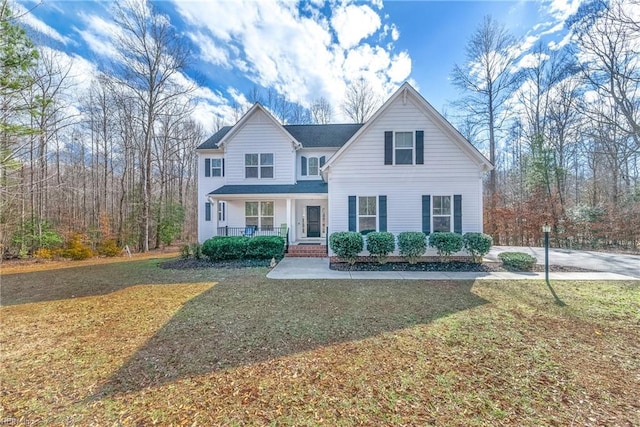 Listing photo 2 for 11187 Creeks Edge Rd, New Kent VA 23124