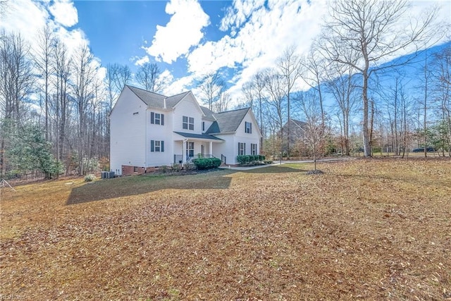 Listing photo 3 for 11187 Creeks Edge Rd, New Kent VA 23124