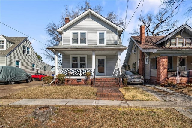 912 Harrington Ave, Norfolk VA, 23517, 3 bedrooms, 1 bath house for sale