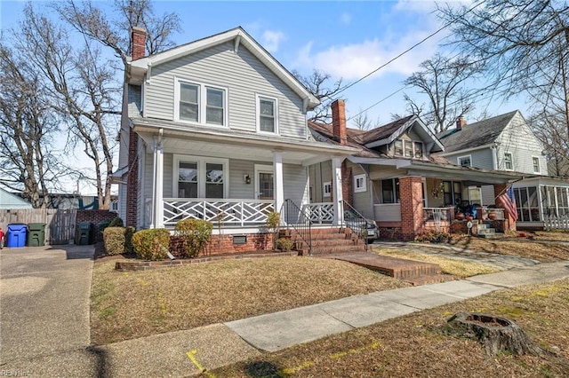 Listing photo 2 for 912 Harrington Ave, Norfolk VA 23517