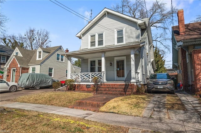 Listing photo 3 for 912 Harrington Ave, Norfolk VA 23517