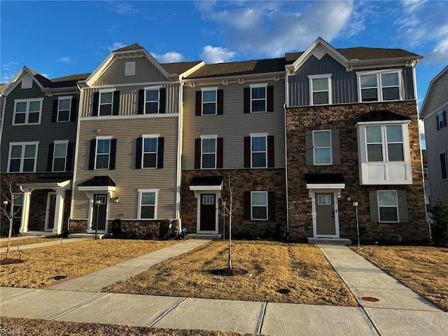 180 Jordan House Dr, Smithfield, VA 23430 - multi unit property with stone siding and board and batten siding